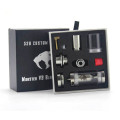 Monster Black E-Cigarette Atomizer for Vapor with Kit Package (ES-AT-083)